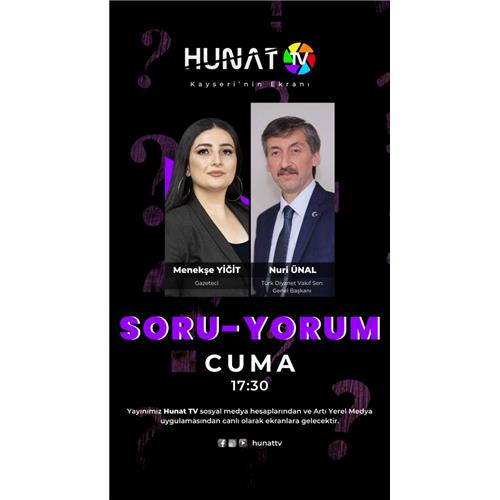 NUR NAL - HUNAT TV - SORU YO...