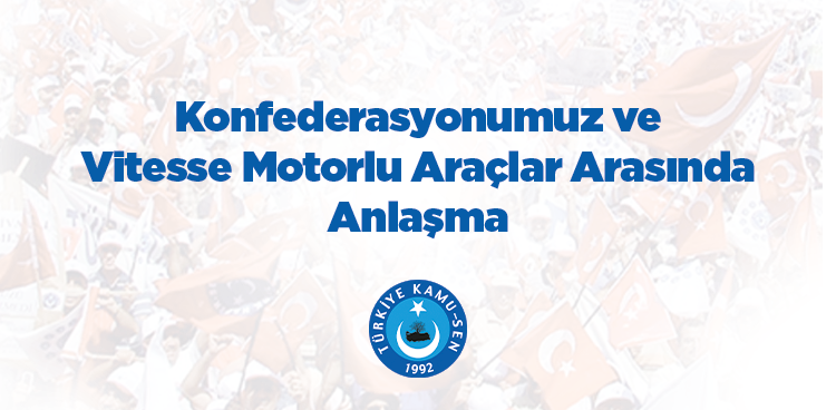 VİTESSE MOTORLU ARAÇLAR