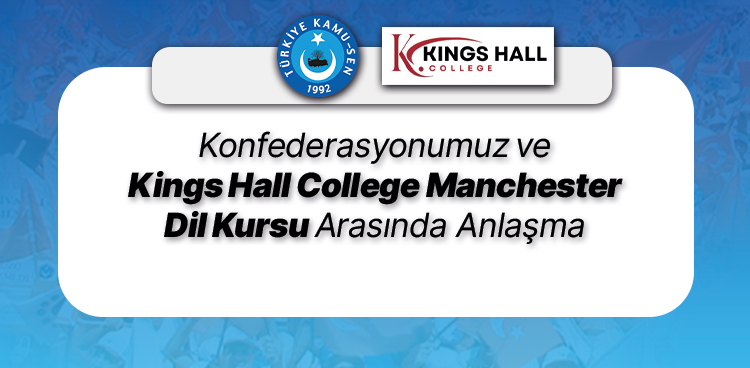 KINGS HALL COLLEGE MANCHESTER DİL KURSU