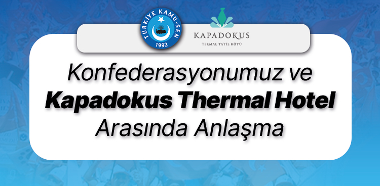 KAPADOKUS THERMAL HOTEL