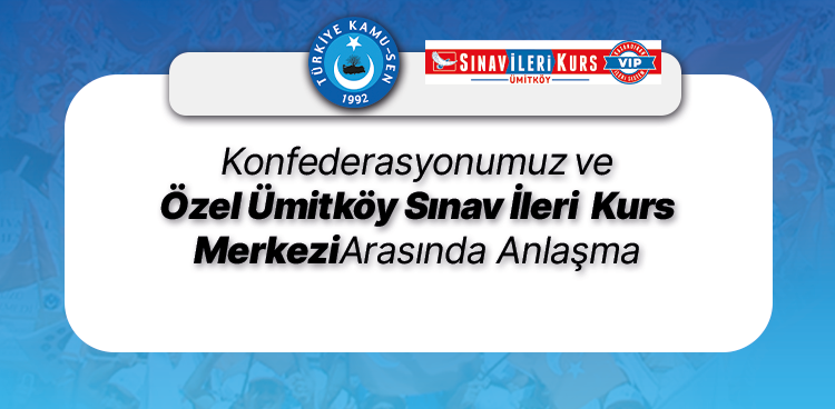 ÖZEL ÜMİTKÖY SINAV İLERİ KURS MERKEZİ
