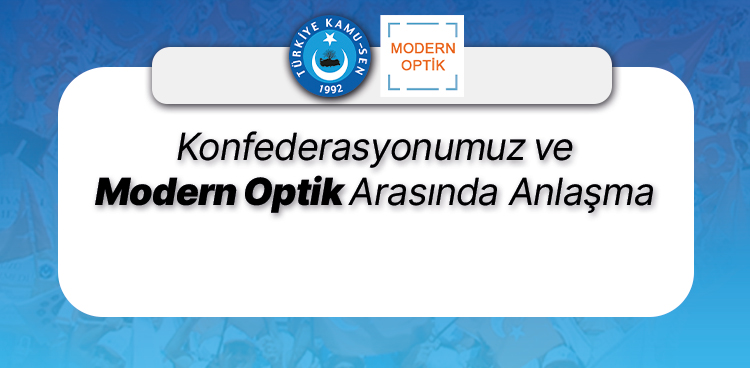 MODERN OPTİK