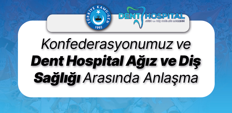 ÖZEL DENT HOSPİTAL AĞIZ VE DİŞ SAĞLIĞI MERKEZİ