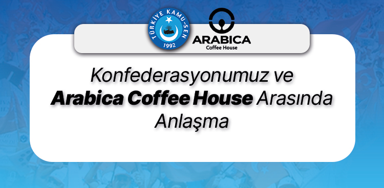 ARABİCA COFFEE HOUSE