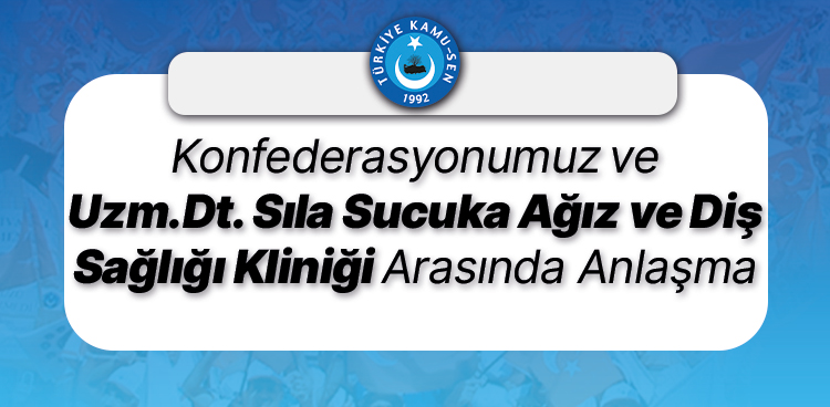 UZM.DT. SILA SUCUKA AĞIZ VE DİŞ SAĞLIĞI KLİNİĞİ