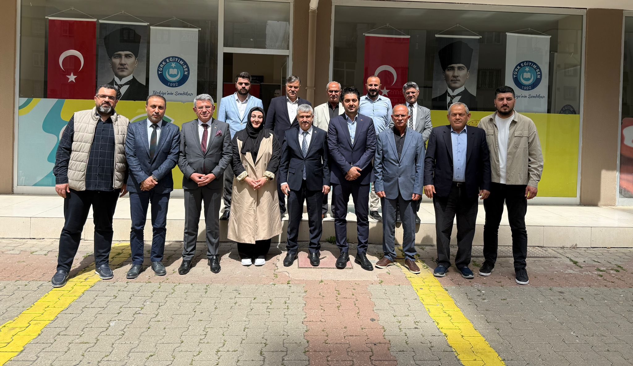 Türk Diyanet Vakıf-Sen’den Adana buluşması: