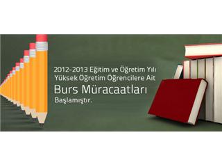 DİYANET VAKFI BURS MÜRACATLARI BAŞLADI