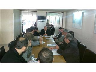 MUĞLA ŞUBE BAŞKANI OSMAN AVCI VE BAŞKAN YARDIMCISI AHMET EMİN ERYILMAZ YATAĞAN İLÇE TEMSİLCİ VE ÜYELERİ İLE BİR ARAYA GELDİ.