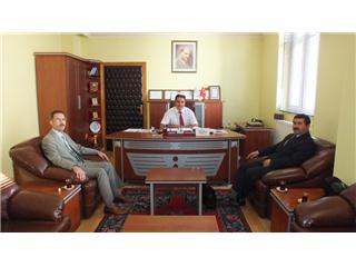 Konya Şube: Artık Karapınar`da Türk Diyanet Vakıf-Sen Var