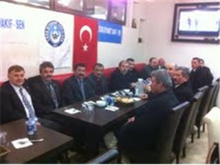 Tokat Şube üye hedefini yükseltti