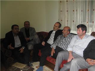 Konya Şube : Çumrada Üyelerimizle Toplantı Yapıldı