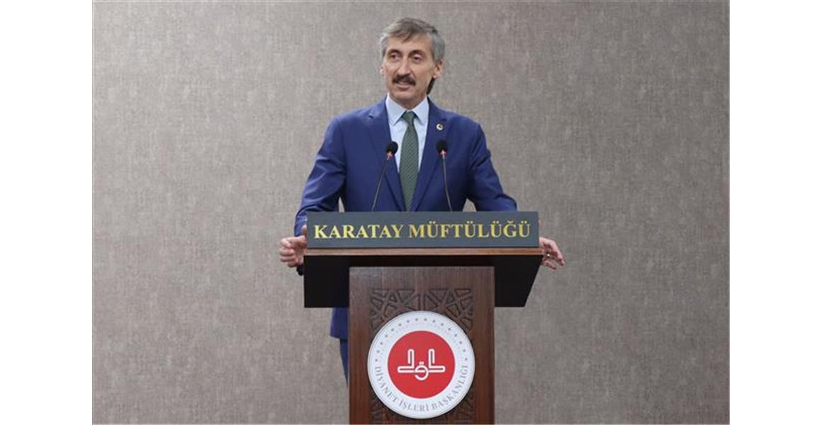 GENEL BAŞKANIMIZ BİR DİZİ ZİYARETLERDE BULUNDU.