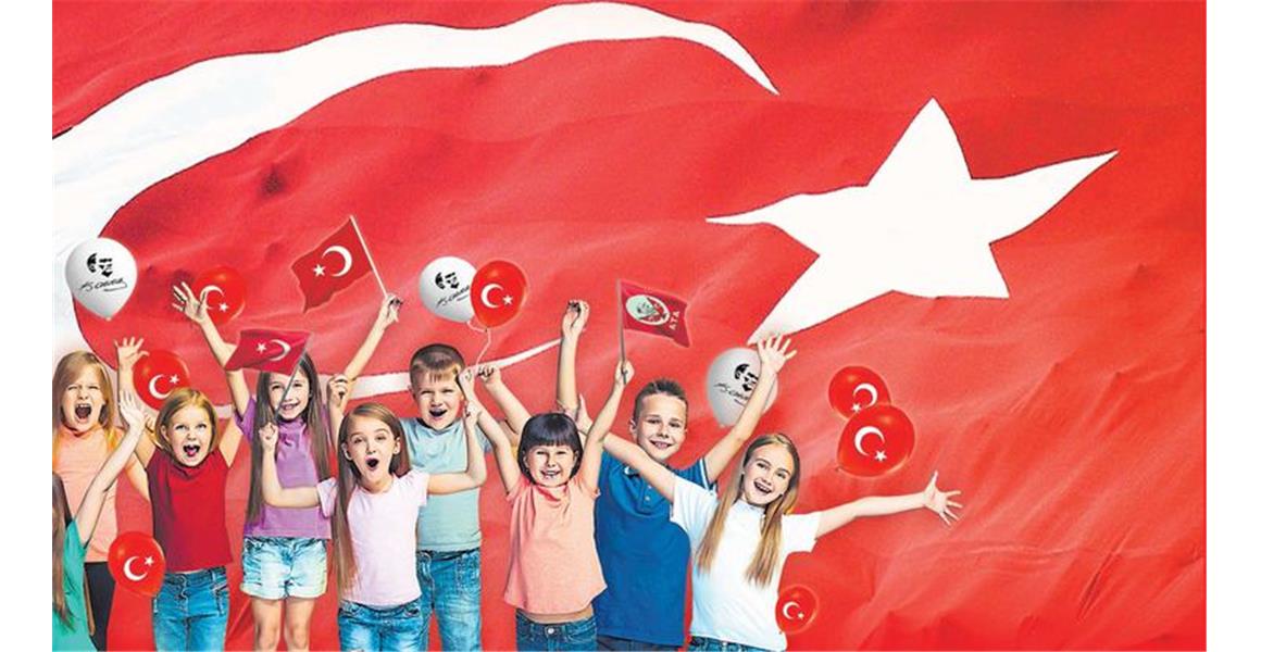 100. YILINDA GURURLA VE MİNNETLE