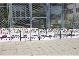 "BOP`UN SINIRLARI MÜSLÜMAN KANIYLA ÇİZİLİYOR"