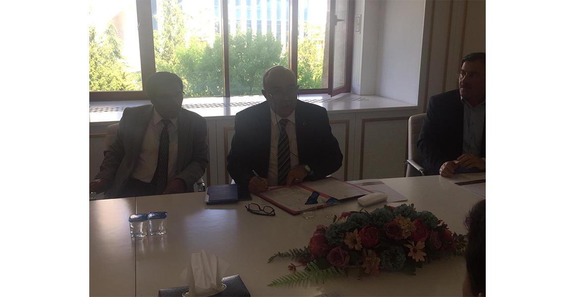 TÜRK DİYANET VAKIF-SEN HELAL ÜYELERİYLE BÜYÜMEYE DEVAM EDİYOR.