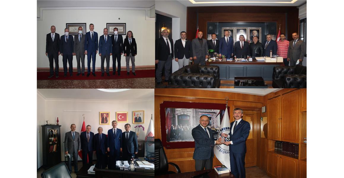 GENEL BAŞKANIMIZ NURİ ÜNAL İZMİR`DE