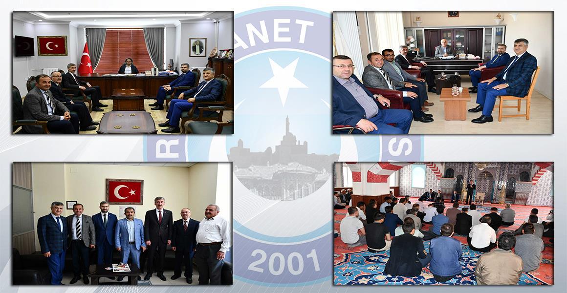 GENEL BAŞKANIMIZ NURİ ÜNAL MANİSA`DA