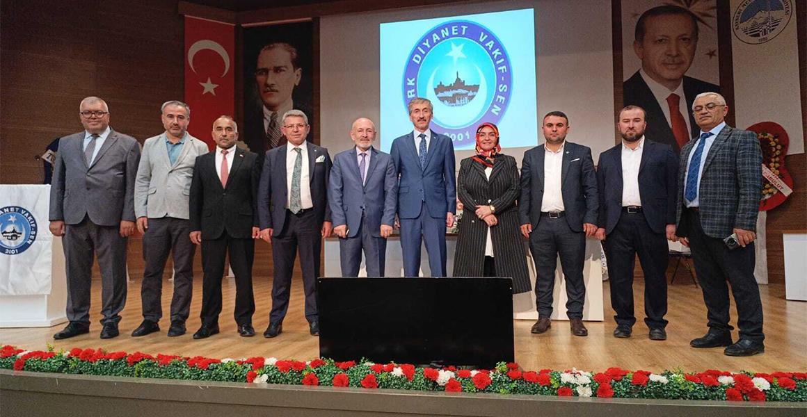 KAYSERİ ŞUBEMİZİN 6. OLAĞAN GENEL KURULU TAMAMLANDI