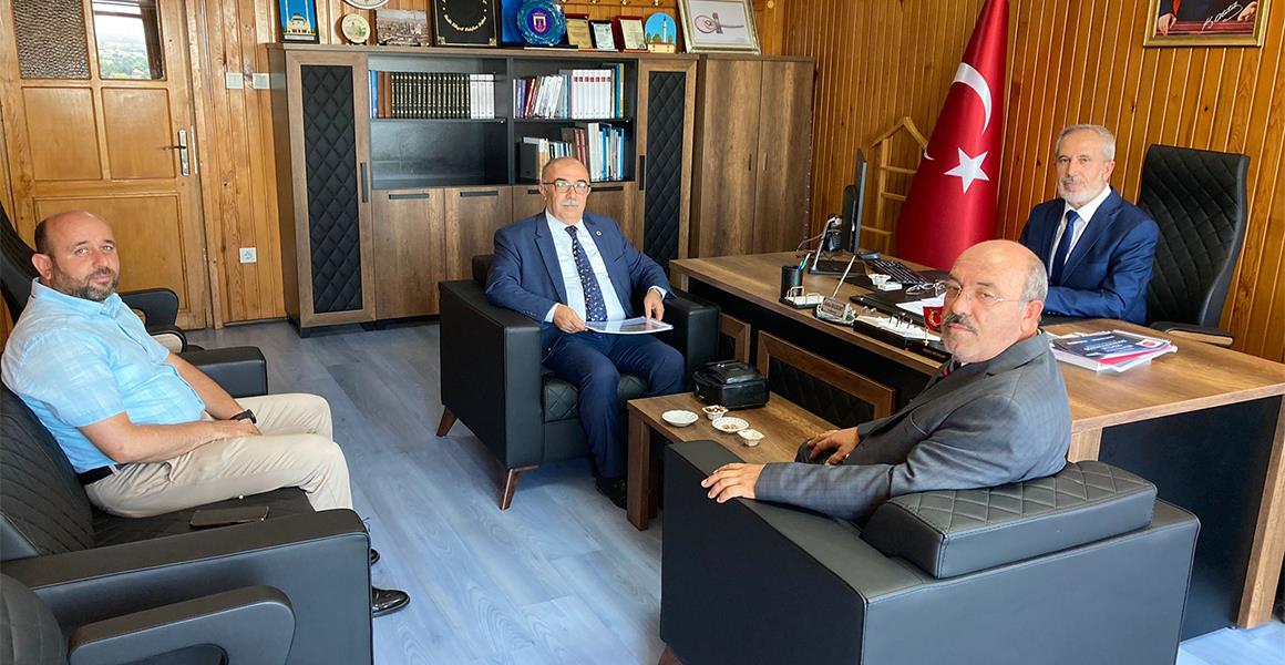 GENEL BAŞKAN YARDIMCIMIZ NADİR BAYLAR TRAKYA`DA.