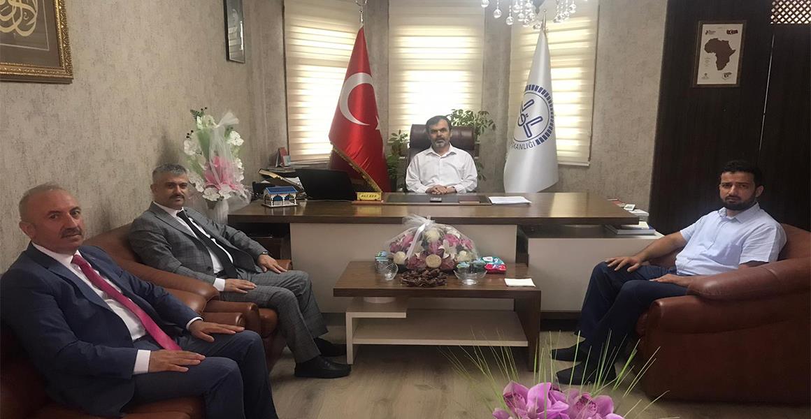 GENEL BAŞKAN YARDIMCIMIZ KADİR ŞAHİN İSTANBUL`DA.