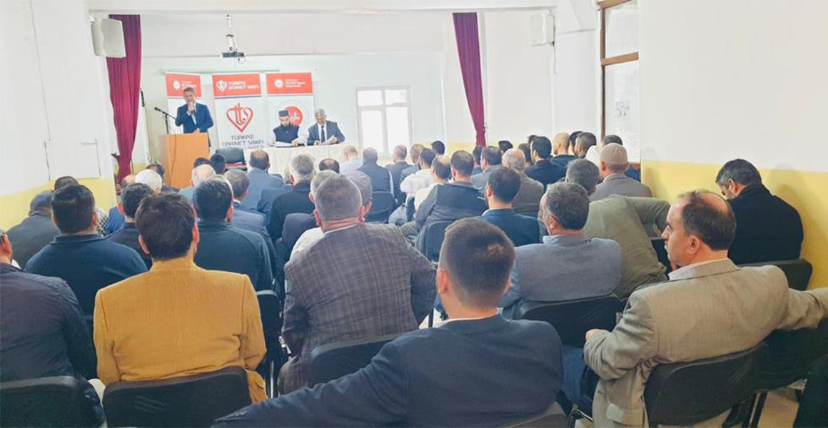 TÜRK DİYANET VAKIF-SEN NÖBETE HAZIRDIR.