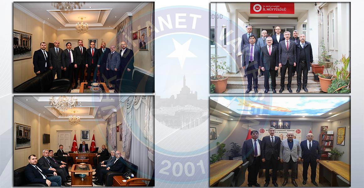 "TÜRK DİYANET VAKIF-SEN DİYANET VE VAKIFLAR ÇALIŞANLARIMIZIN HİZMETİNDEDİR."