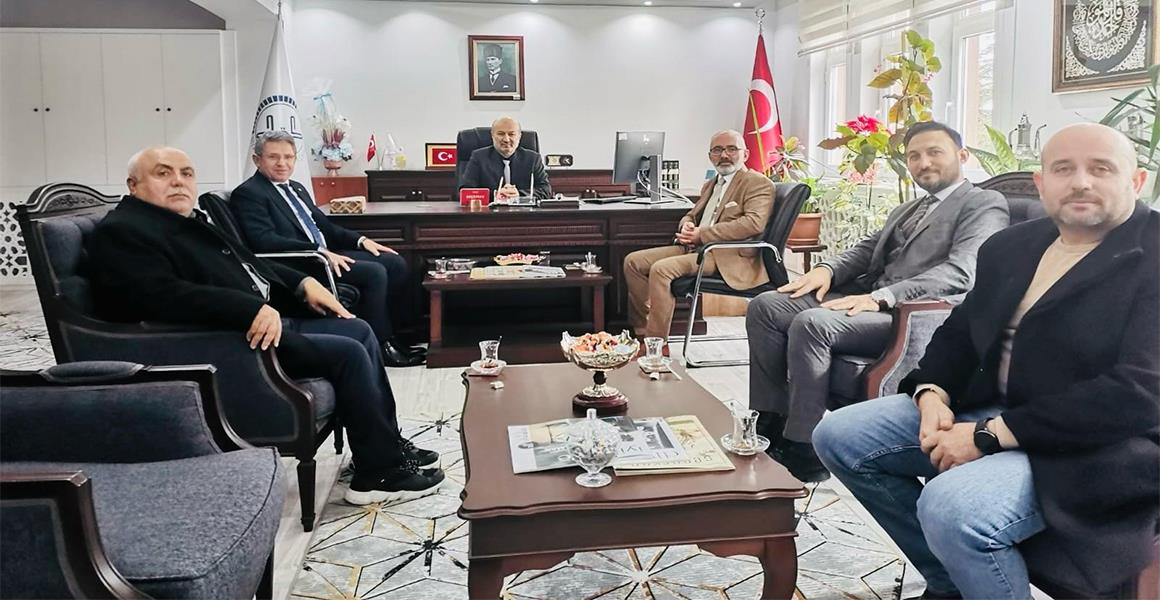 GENEL BAŞKAN YARDIMCILARIMIZ POLATLI`DA