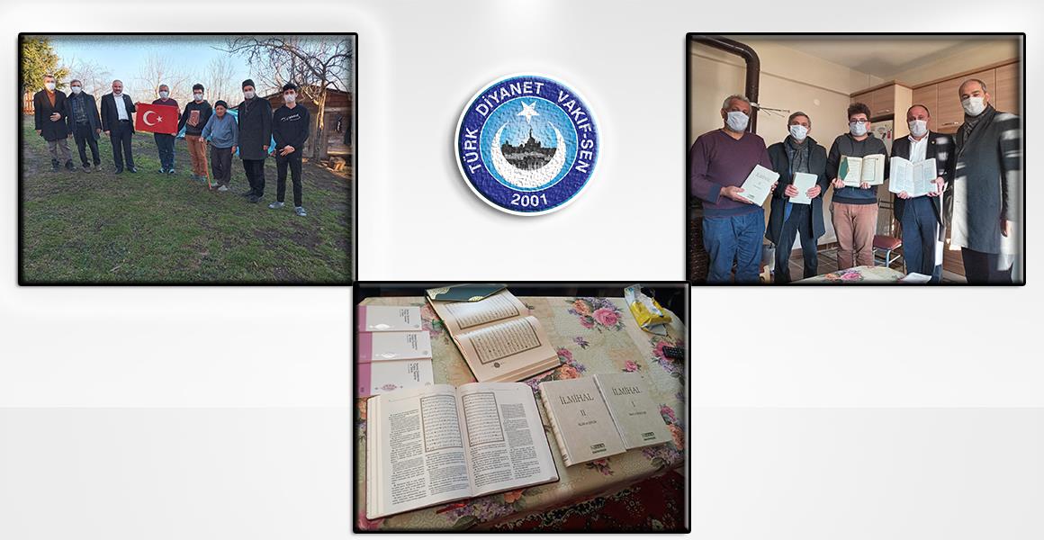 TÜRK DİYANET VAKIF-SEN HER YERDE