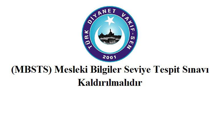 MBSTS EZİYETİ SONA ERMELİDİR