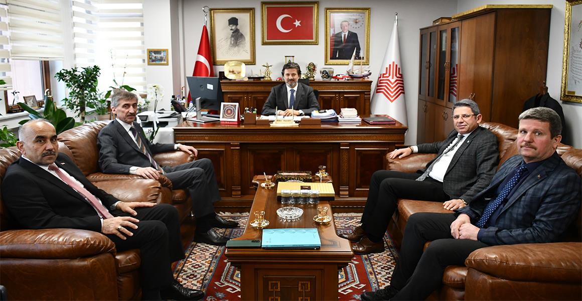 VAKIFLAR ÇALIŞANLARIMIZIN LOJMAN PROBLEMLERİ GİDERİLMELİDİR.