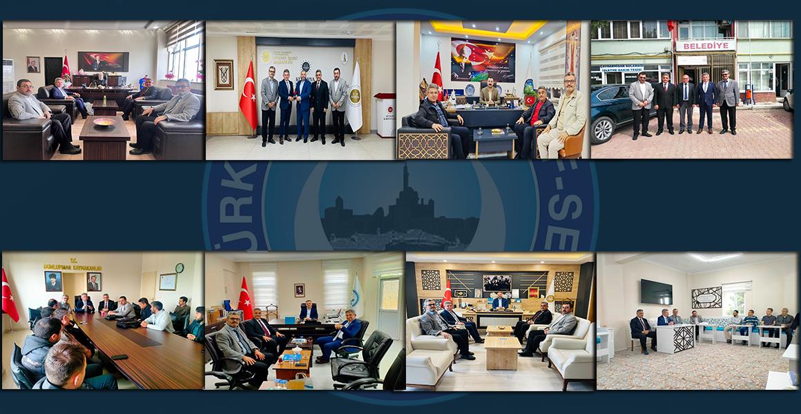 GENEL BAŞKAN YARDIMCILARIMIZ KÜTAHYA`DA