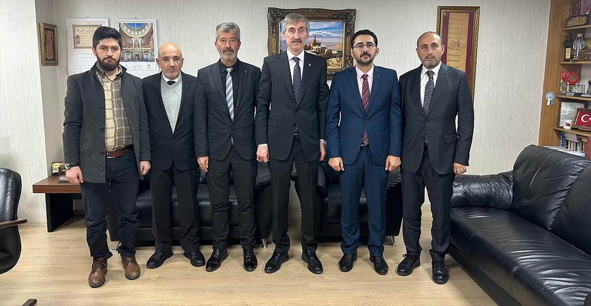 KOCAELİ ŞUBEMİZDEN SENDİKAMIZA ZİYARET