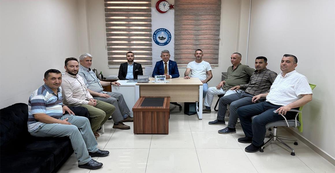 VEKİL DİN GÖREVLİLERİNİN HAKLI TALEBİ ARTIK GÖRMEZDEN GELİNEMEZ!