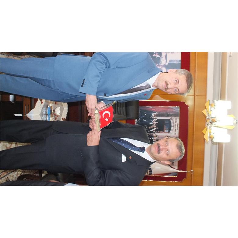 GENEL BAŞKANIMIZ İZMİR VE MANİSA İLLERİNİ ZİYARET ETTİ.