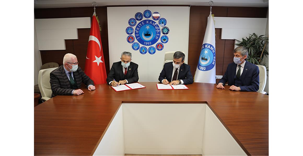 NİŞANTAŞI ÜNİVERSİTESİ İLE ANLAŞMA İMZALADIK