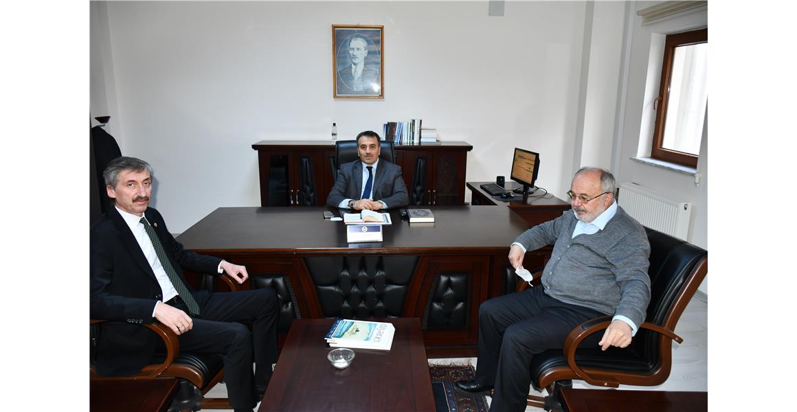 GENEL BAŞKANIMIZ NEVŞEHİR`DE ÜYELERİMİZLE BULUŞTU.