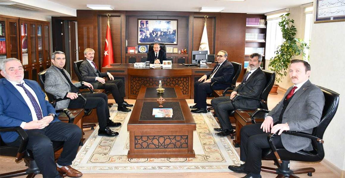 TÜRK DİYANET VAKIF-SEN DİYANET VE VAKIFLAR ÇALIŞANLARIMIZIN HİZMETİNDEDİR.