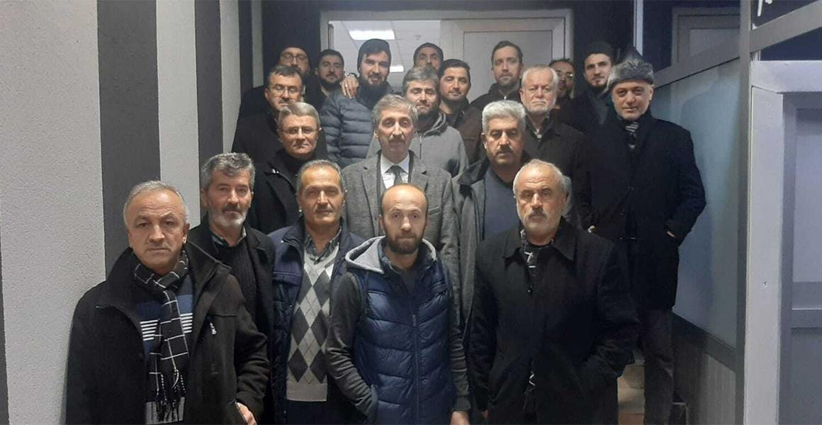 GENEL BAŞKANIMIZ KOCAELİ`DE.