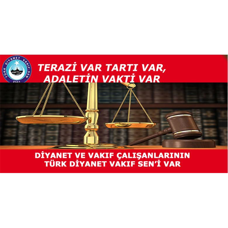 SENDİKAMIZDAN BİR HUKUK ZAFERİ DAHA