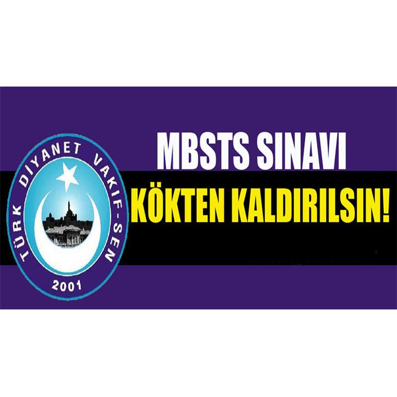 MBSTS KÖKTEN KALDIRILSIN !