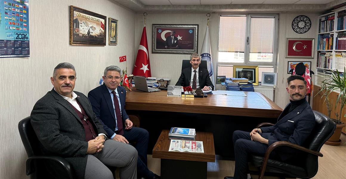 ENGELLİ KOMİSYONUNDAN SENDİKAMIZA ZİYARET