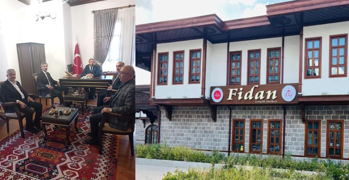 GENÇLER GELECEĞİMİZDİR