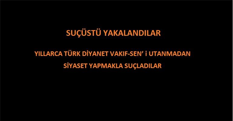 SUÇÜSTÜ YAKALANDILAR