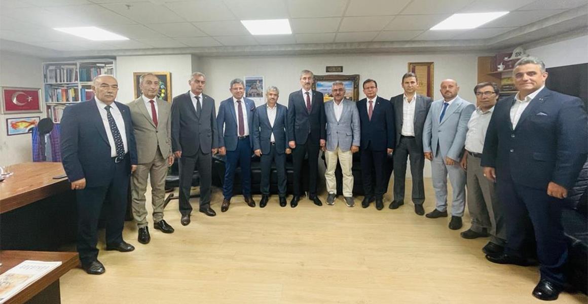 GENEL MERKEZ DENETLEME KURULU 2023 1. DÖNEM DENETLEMESİ TAMAMLANDI