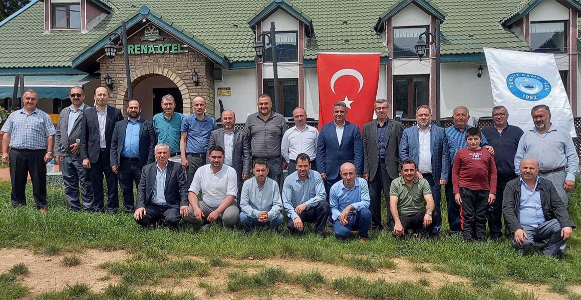 ARTVİN İSTİŞARE TOPLANTIMIZ GERÇEKLEŞTİRİLDİ.