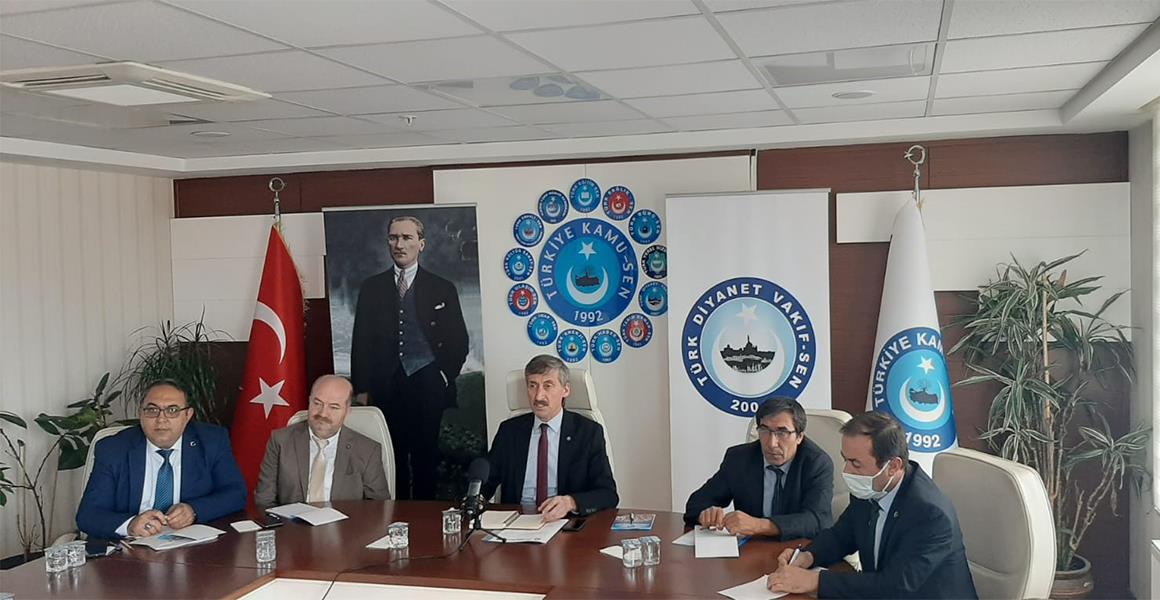 29. BAŞKANLAR KURULU TOPLANTISI SONUÇ BİLDİRGESİ