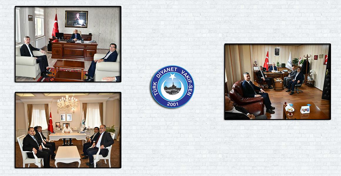 GENEL BAŞKANIMIZ SİVRİHİSAR`DA