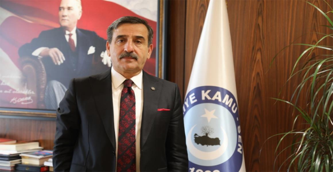 MAAŞLARI ENFLASYONDAN KORUMAK İÇİN EK ZAM VERİLMELİ, ENFLASYON FARKI MAAŞLARA AYLIK YANSITILMALIDIR