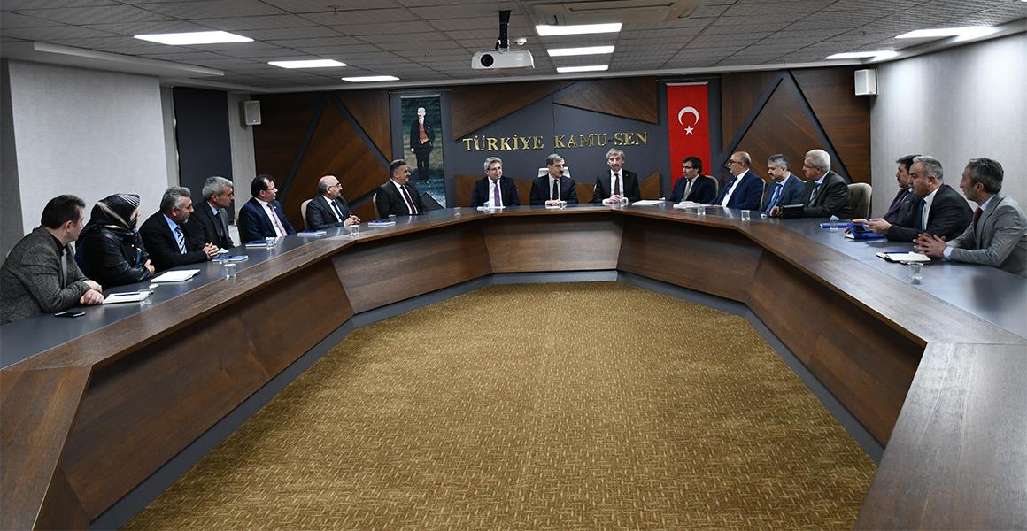 DENETLEME VE DİSİPLİN KURULU TOPLANTIMIZ GERÇEKLEŞTİRİLDİ.