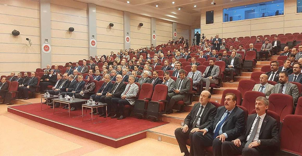 DİYANET İŞLERİ BAŞKANLIĞI BAYRAMLAŞMA PROGRAMINA KATILDIK